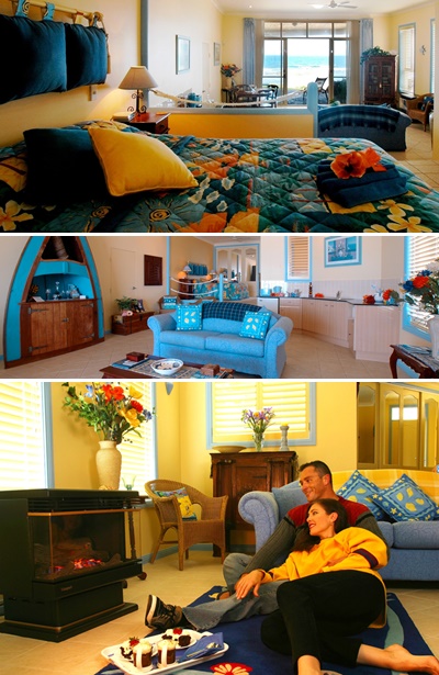 Central Coast Bed and Breakfasts Central Coast Bed and Breakfasts