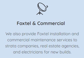 Central Coast Foxtel Installation Central Coast Foxtel Installation