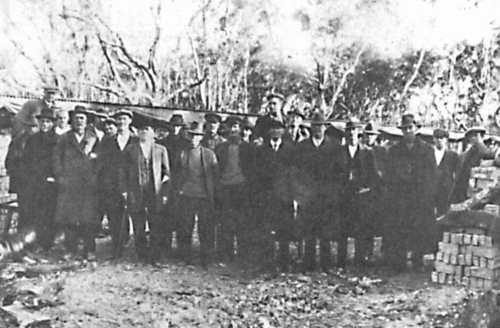1920 The Entrance Brickworks Circa-min