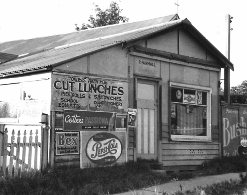 1920ish The Public School Tuckshop-min