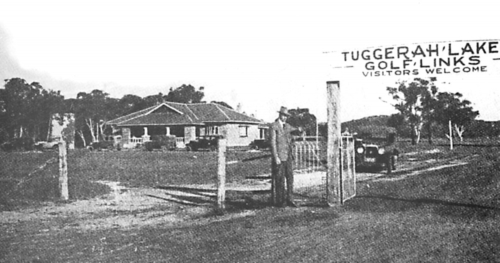 1929 Tuggerah Lakes Golf Club-min