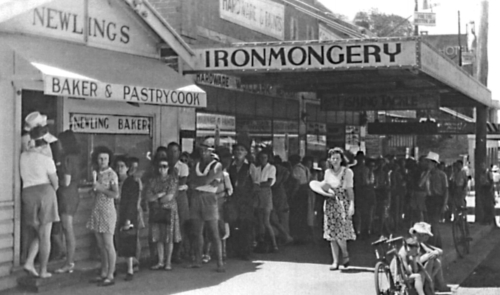1932 Newlings Bakery-min