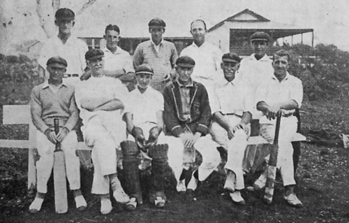 1932 The Entrance Cricket Ground-min