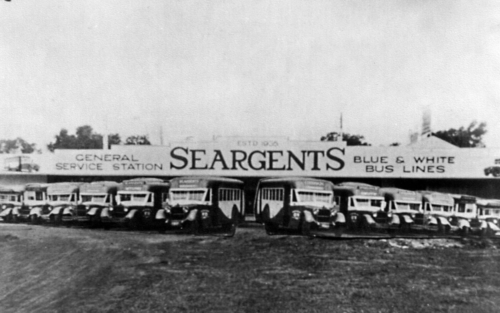 1940ish Seargents Bus Depot-min