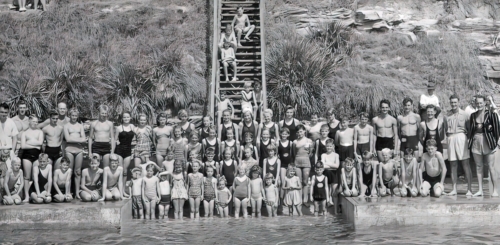 1950 Amateur Swim Club-min