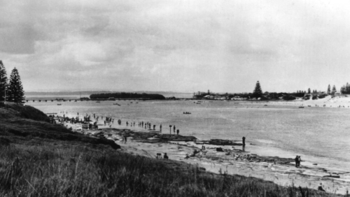 1950ish the entrance channel-min
