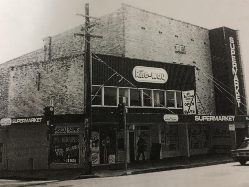 Savoy Theatre Long Jetty circa 1980-min