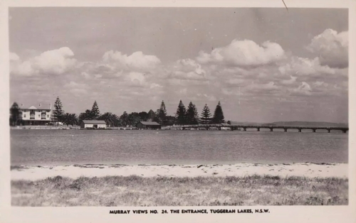The Entrance Bridge Murray Views No 24-min